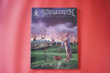 Megadeth - Youthanasia Songbook Notenbuch Vocal Guitar