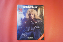 Beauty and the Beast Of Love and Hope Songbook Notenbuch Piano Vocal