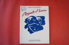 Aspects of Love (Revised Edition) Songbook Notenbuch Piano Vocal