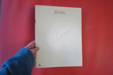 Santana - Welcome Songbook Notenbuch Piano Vocal Guitar PVG
