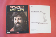 James Galway - Showpieces (mit Beilage) Songbook Notenbuch Piano Flute