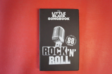 Little Black Songbook: Rock n Roll Songbook Vocal Guitar Chords