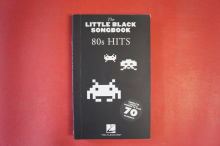 Little Black Songbook: 80s Hits Songbook Vocal Guitar Chords