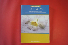 The Big Book of Ballads (2nd Edition) Songbook Notenbuch Piano Vocal Guitar PVG