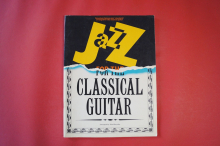 Jazz for the Classical Guitar Songbook Notenbuch Guitar