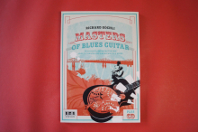 Masters of Blues Guitar (mit CD) Gitarrenbuch