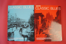 Classic Blues & More Classic Blues Songbooks Notenbücher Piano Vocal Guitar PVG