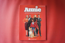 Annie (Movie) Songbook Notenbuch Piano Vocal Guitar PVG