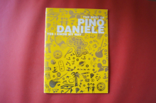 Pino Daniele - The Best of Songbook Notenbuch Vocal Guitar
