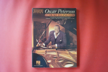 Oscar Peterson - Plays Duke Ellington Songbook Notenbuch Piano