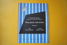 Einzelnoten: Very good c´est si bon (Hertha/Gietz)