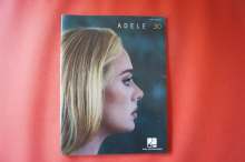 Adele - 30 Songbook Notenbuch Vocal Easy Guitar