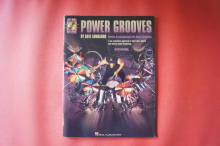 Power Grooves (mit CD) Drums