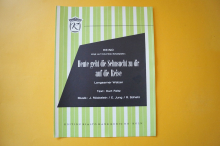 Einzelnoten: Heute geht die Sehnsucht zu dir auf die Reise (Feltz u.a.)