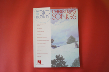 The Big Book of Christmas Songs Songbook Notenbuch Alto Sax