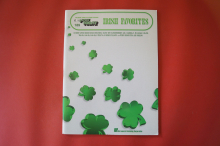 Irish Favorites Songbook Notenbuch Easy Keyboard Vocal