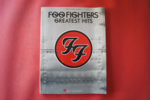 Foo Fighters - Greatest Hits Songbook Notenbuch Piano Vocal Guitar PVG