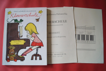 Klavierschule (mit Beilage) Klavierbuch