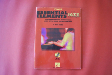 Essential Elerments for Jazz Ensemble (mit 2 CDs) Klavierbuch