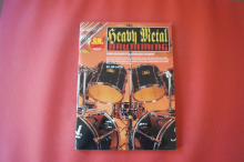 Progressive Heavy Metal Drumming (mit CD) Drums