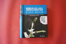 100 Killer Licks & Chops for Blues Guitar (ohne CD) Gitarrenbuch