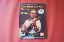 Get started on Guitar (mit CD) Gitarrenbuch
