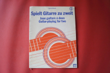 Spielt Gitarre zu zweit Band 1 Gitarrenbuch
