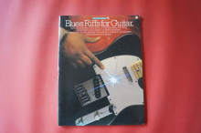 Blues Riffs for Guitar Gitarrenbuch