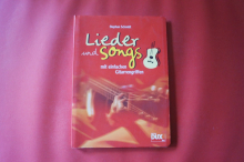 Lieder und Songs mit einfachen Gitarrengriffen Gitarrenbuch