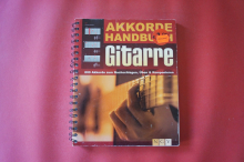 Akkorde Handbuch Gitarre Gitarrenbuch