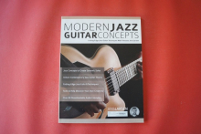 Modern Jazz Guitar Concepts Gitarrenbuch