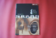Tipps Tricks & Licks (M. Langer, mit DVD) Gitarrenbuch