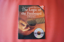 The Logic of the Fretboard (mit DVD) Gitarrenbuch