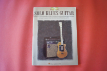 Solo Blues Guitar (mit CD) Gitarrenbuch