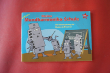 Meine Mundharmonika-Schule Mundharmonikabuch