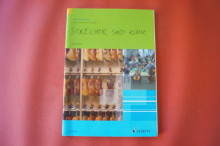 Streicher sind klasse Kontrabassbuch