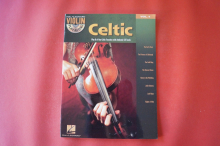 Celtic Violin Play along (mit CD) Violine
