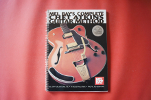 Chet Atkins - Guitar Method (mit CD) Songbook Notenbuch Guitar