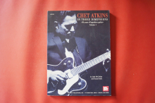 Chet Atkins - In three Dimensions Vol. 1 Songbook Notenbuch Guitar