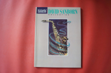David Sanborn - Collection Songbook Notenbuch Saxophon