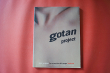 Gotan Project - La Ravancha del Tango / Lunático Songbook Notenbuch Piano Vocal Guitar PVG