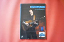Jacques Stotzem - Clear Night & Straight on Songbook Notenbuch Guitar