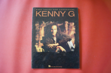 Kenny G - Easy Solos Songbook Notenbuch Saxophon