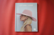 Lady Gaga - Joanne Songbook Notenbuch Piano Vocal Guitar PVG