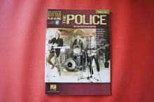 Police - Guitar Play along (mit Audiocode) Songbook Notenbuch Vocal Guitar