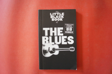 Little Black Songbook: The Blues Songbook Vocal Guitar Chords