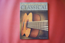 Fingerpicking Classical Songbook Notenbuch Guitar