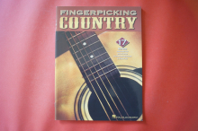 Fingerpicking Country Songbook Notenbuch Vocal Guitar