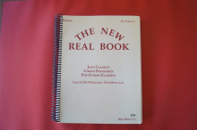 The New Real Book Songbook Notenbuch Bb-Instrumente