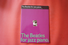 Beatles - For Jazz Piano (neuere Ausgabe) Songbook Notenbuch Piano